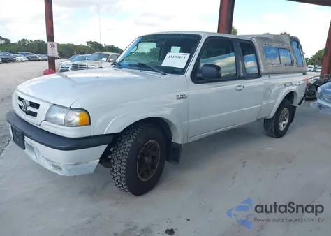 2003 Mazda B3000 Ds z USA, uszkodzony, nr VIN 4F4YR16V63TM07865